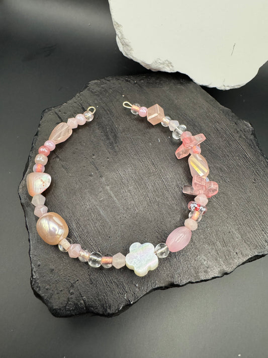 Three bracelets