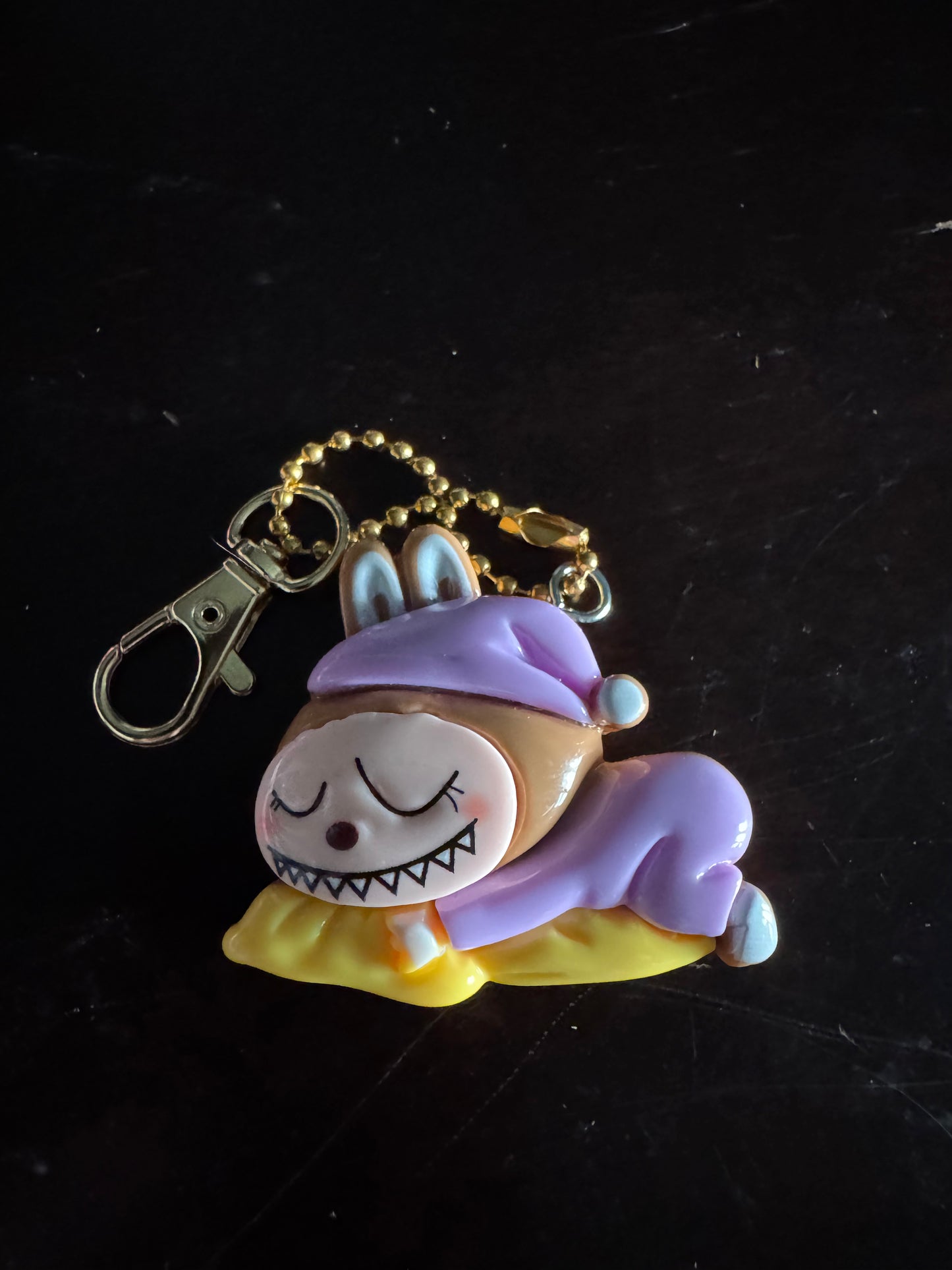 Labubu keychains