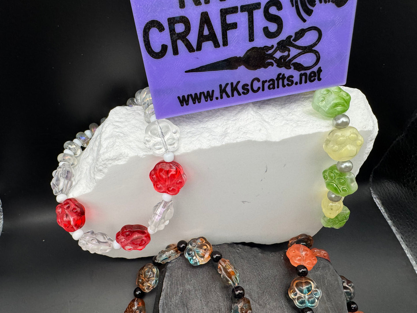 Paw bracelets