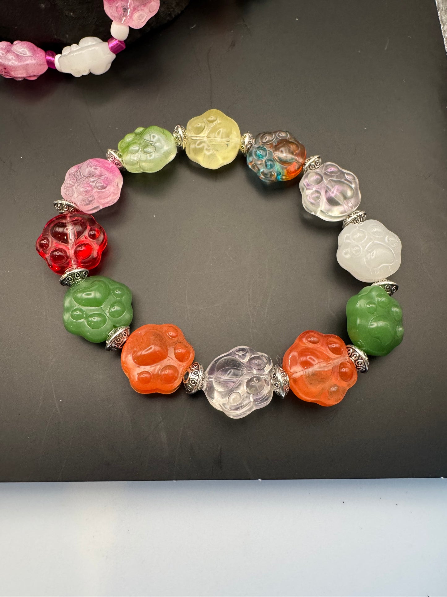 Paw bracelets