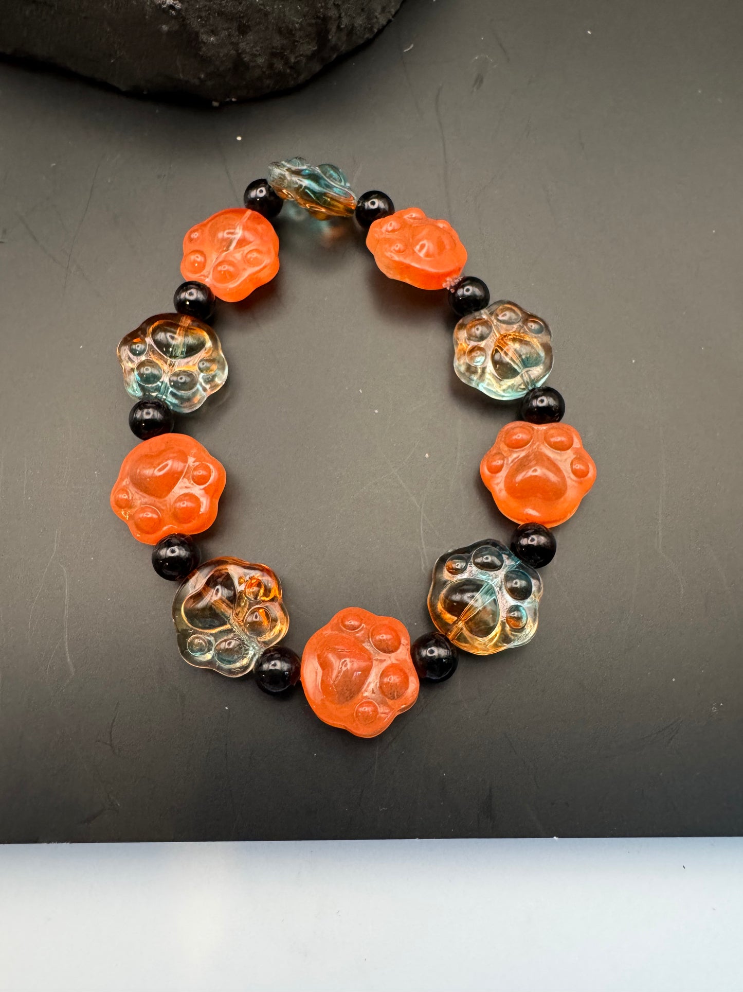 Paw bracelets