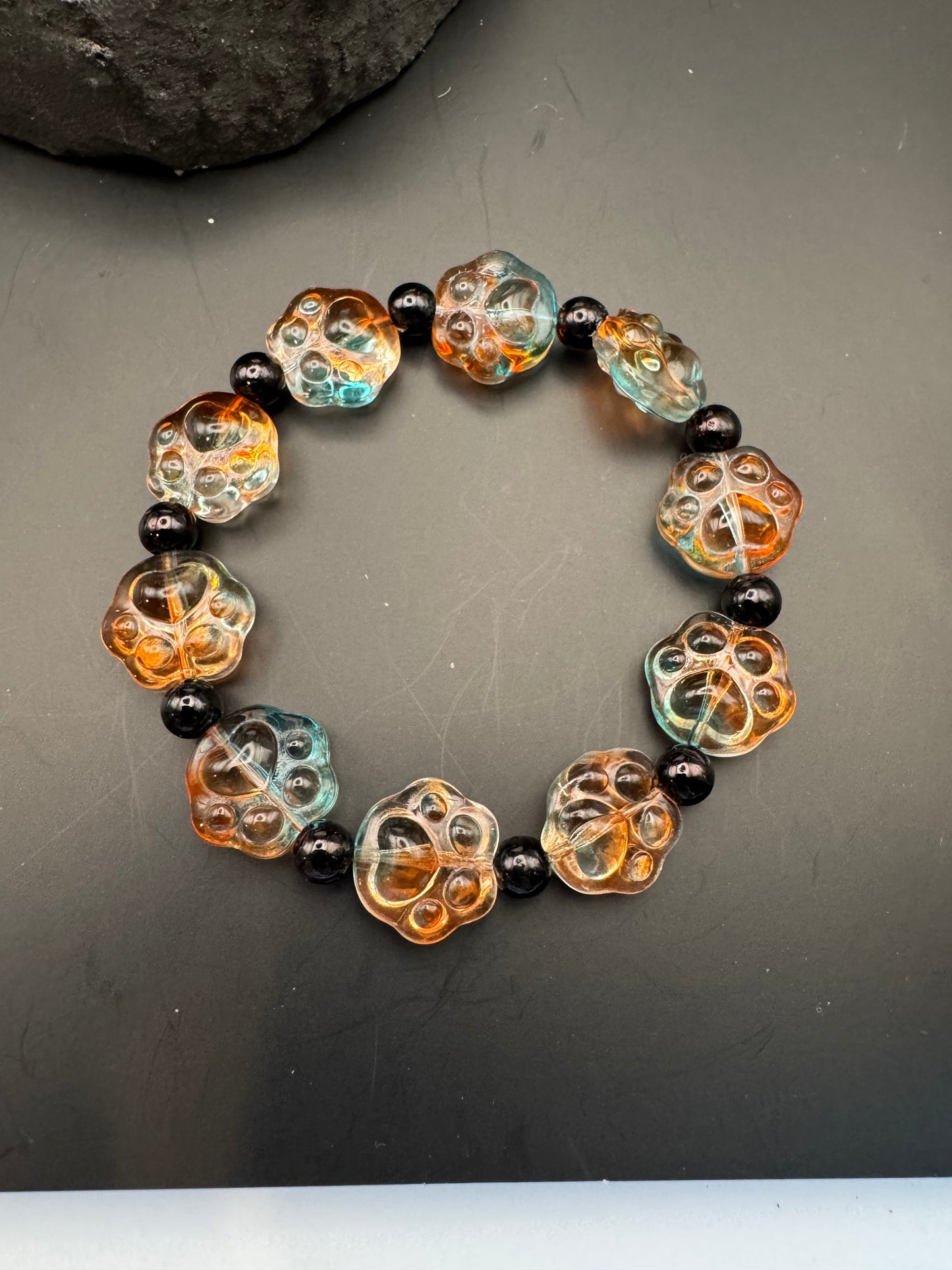 Paw bracelets