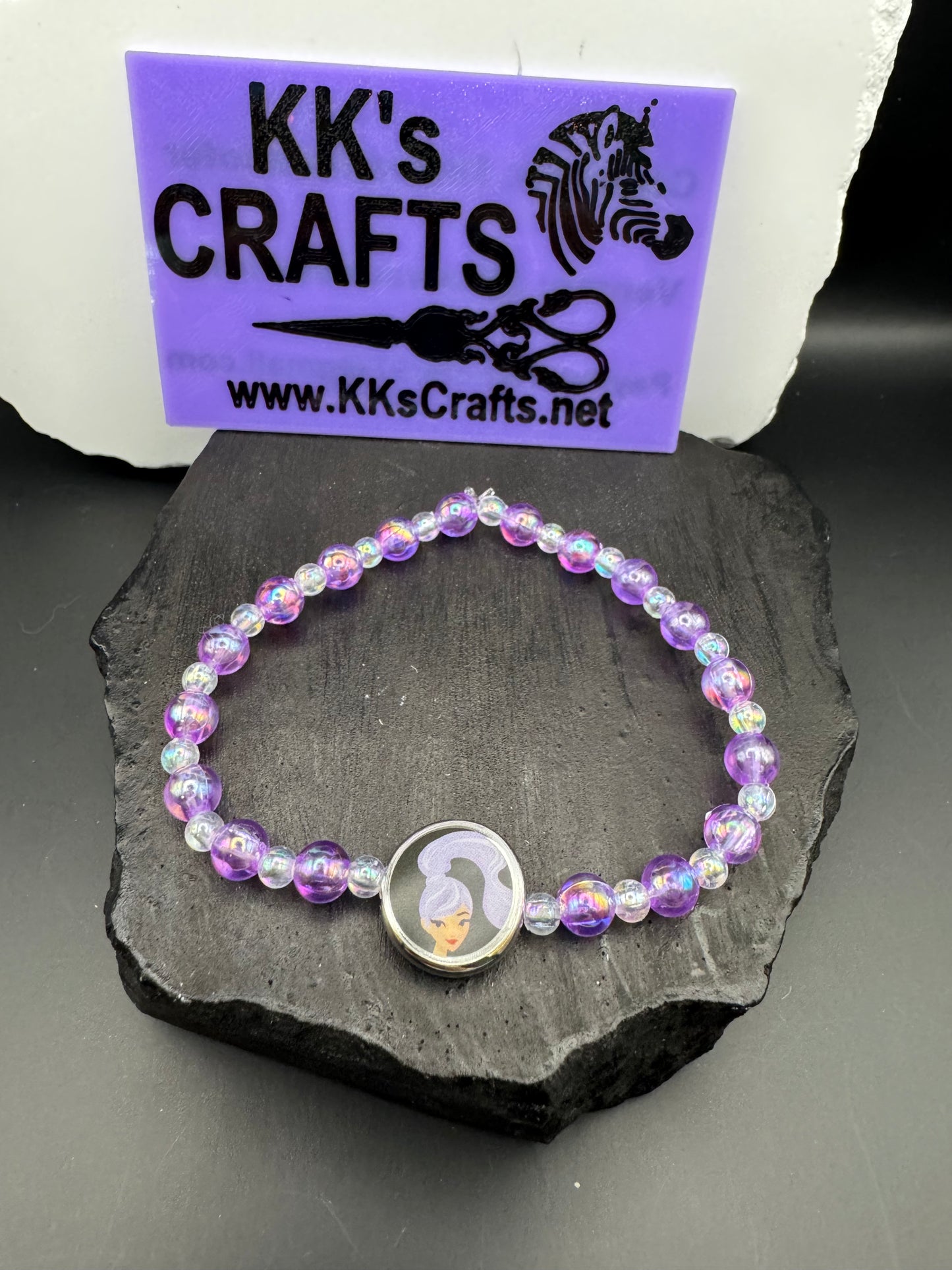 Kids, little mermaid bracelet, and necklaces ￼