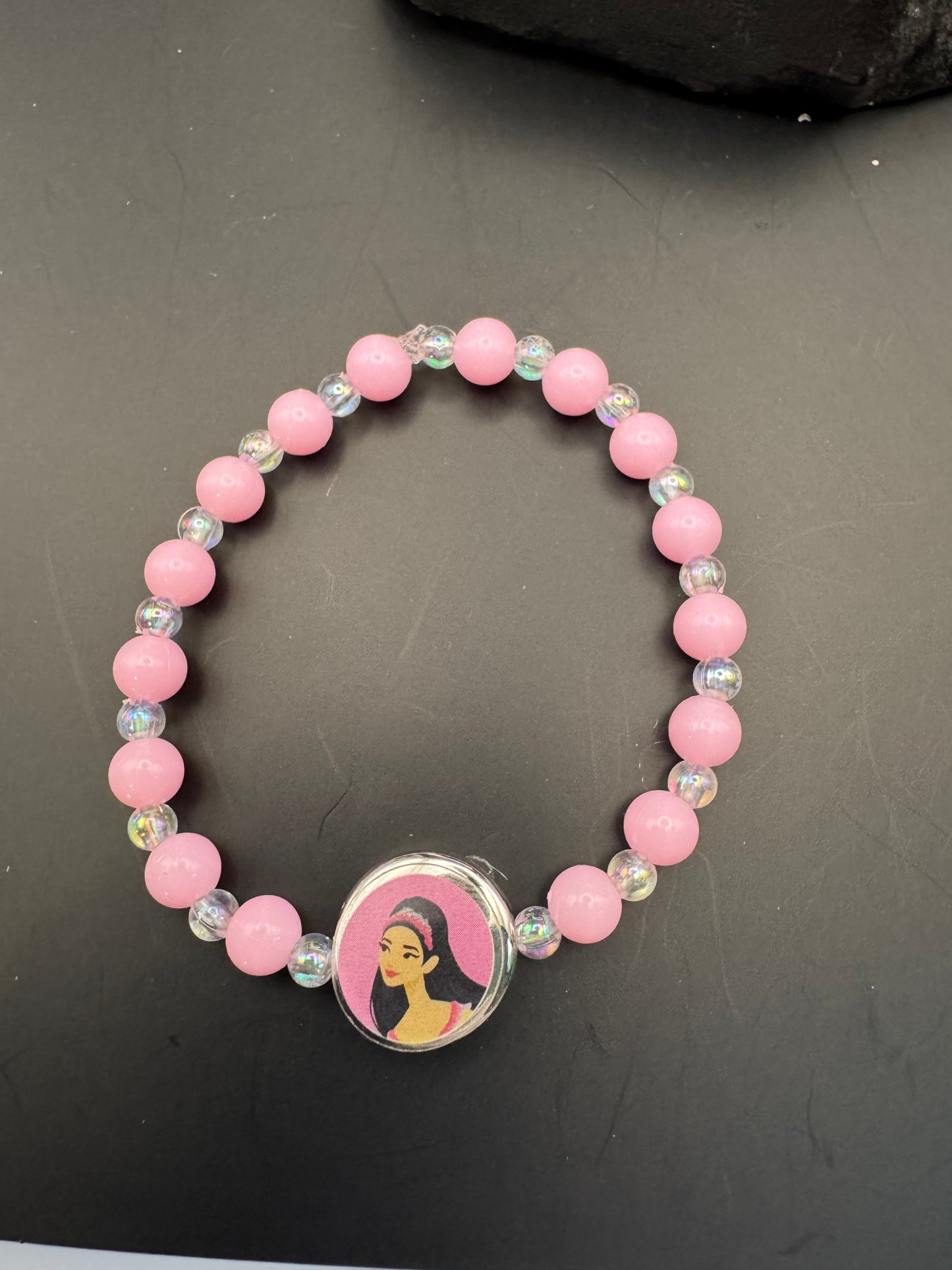 Kids, little mermaid bracelet, and necklaces ￼
