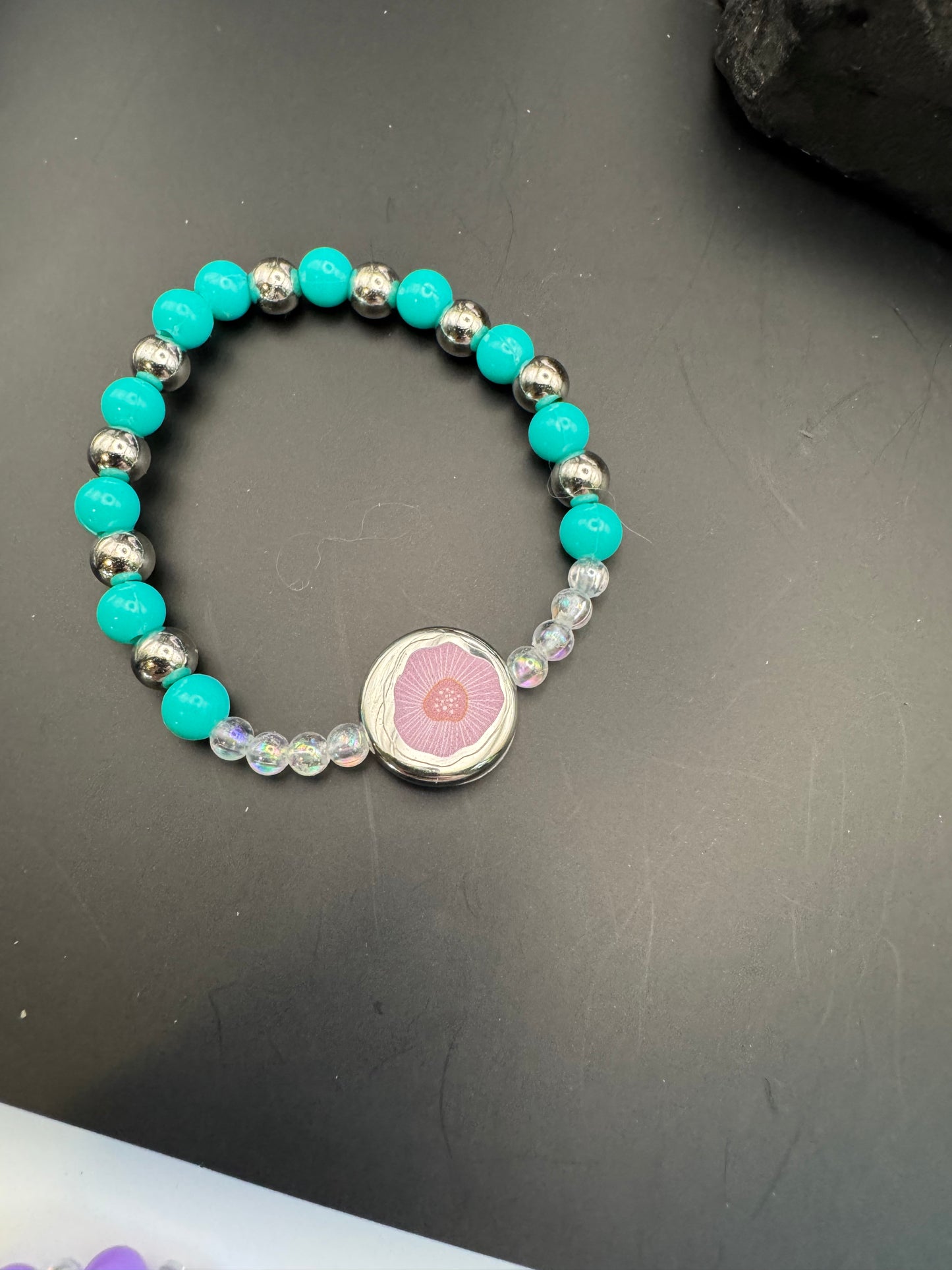 Kids, little mermaid bracelet, and necklaces ￼