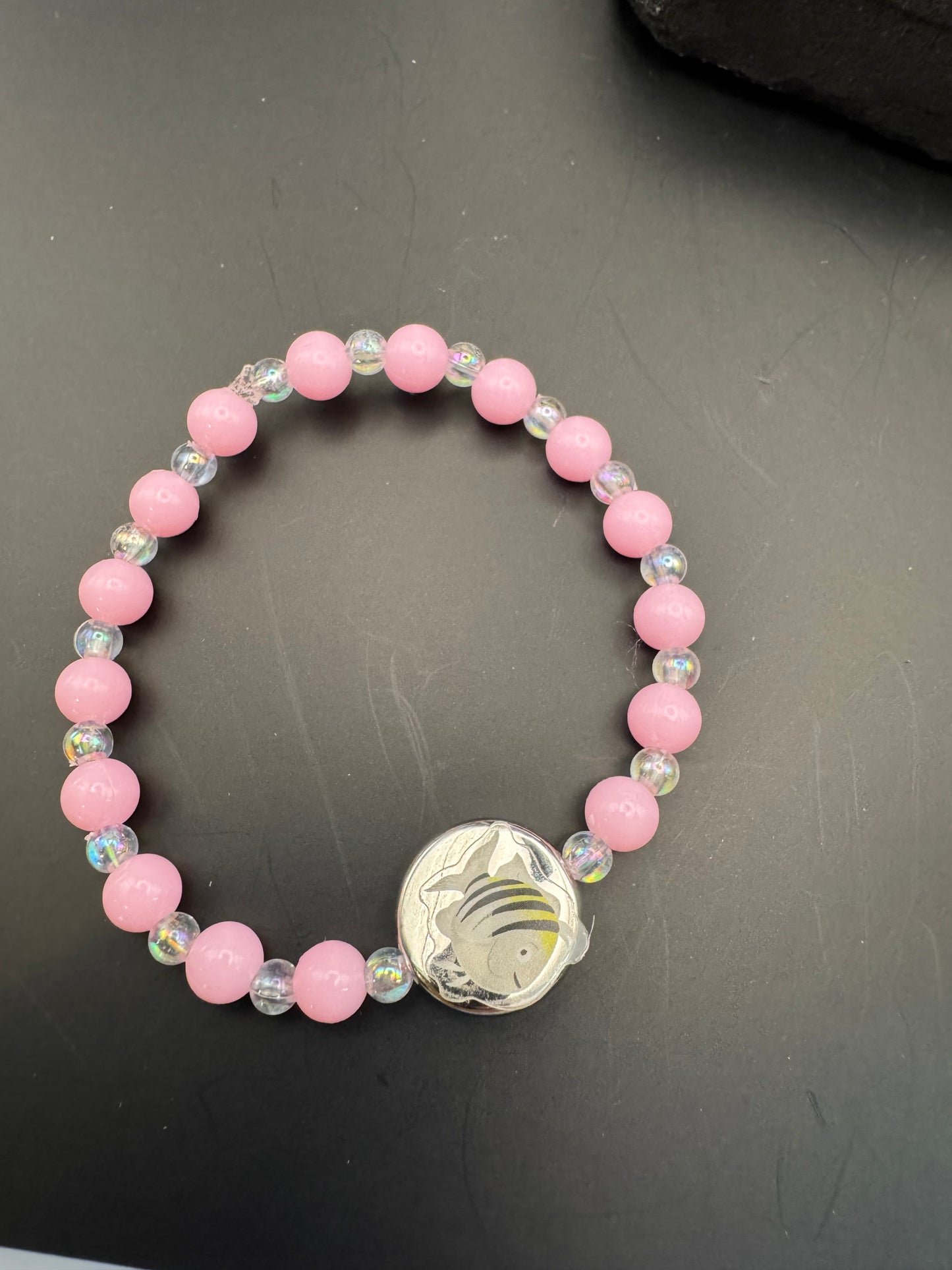Kids, little mermaid bracelet, and necklaces ￼