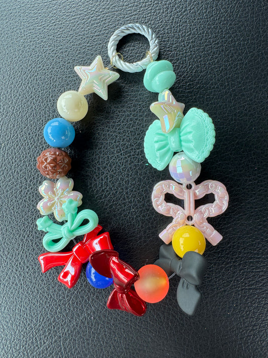 Cell phone wristlets